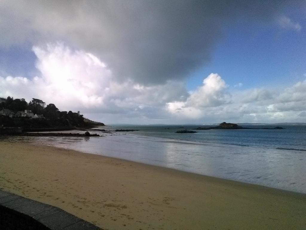 Les Sables Blancs Apartment Douarnenez